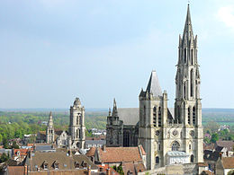 Senlis – Veduta