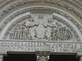 Christ in Judgement, Vézelay, Bourgogne