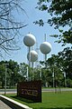 Waterbollen