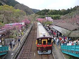 わっしー号 （2018年 神戸駅）