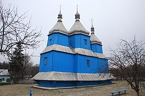 Покровская церковь