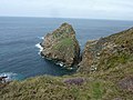 Îlot rocheux entre Ménez Kermaden et la Pointe de Penharn 1.