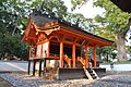 那賀郡 荒田神社二座