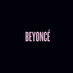 Cover for Beyoncé's eponymous album, 2013