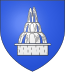 Blason de Fontenay-le-Comte