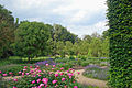 Im Botanischen Garten