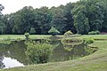 Cottbus, Brandenburg: Branitzer Park