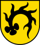 Oberrüti – Stemma