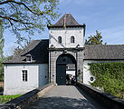 Burg Daelenbroeck in Herkenbosch, Niederlande