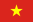 Bandera de Vietnam