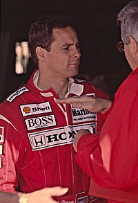 Gerhard Berger