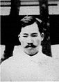 Hakaru Hashimoto geboren op 5 mei 1881