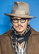 Johnny Depp -  Bild