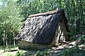 Bergerie à la maison de Payrac.