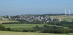 Skyline of Norath