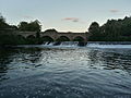 * Nomination: The river Avon in Bath, UK.--Danesman1 10:40, 26 September 2012 (UTC) * * Review needed