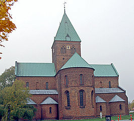 Sankt Bendts Kirke