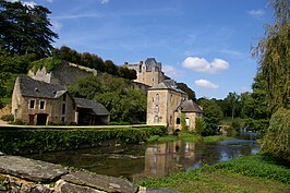 Moulin de Thévalles