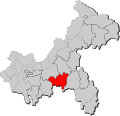 Wulong (武隆) County