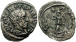 Antoninianus van Iotapianus