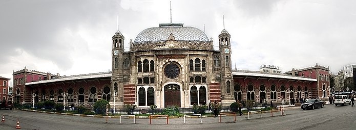 Gare de Sirkeci