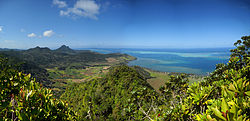 Bambous Mountains