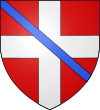 Blason de Savoie-Achaie