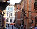 Bologna, Italien: Innenstadt