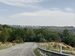 Skyline of Cerenzia