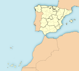 Montaña Clara is located in Spain, Canary Islands