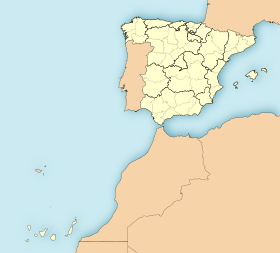 Oibar alcuéntrase n'España