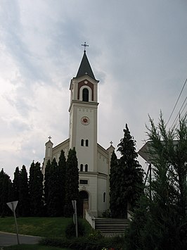 Katholieke kerk van St. Anna