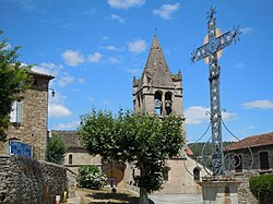 Skyline of Gravières