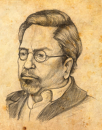 Gulielmus Cabrera Infante: imago