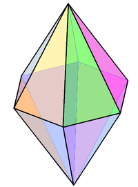 Bipiramide hexagonala