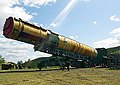 Ruská mezikontinentální jaderná raketa R-36