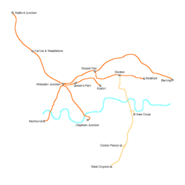 Station London Euston (London Overground)