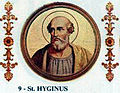 9-St.Hyginus 136 - 140