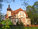 Former officers' mess