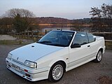 Renault 19 Cabrio Fase I.