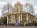 St John, Bethnal Green, 1826–28