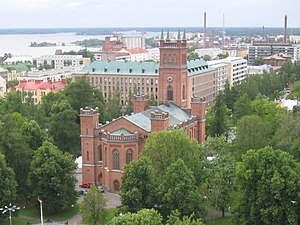 Vaasa Trinity Church