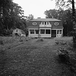 Villa Vestanvik vuonna 1982 finna.fi