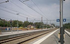 Bahnhof Welkenraedt