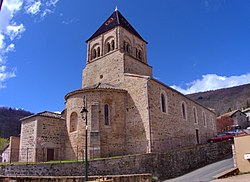 Skyline of Vauxrenard