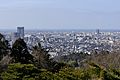 Skyline of Kanazawa City（2014）