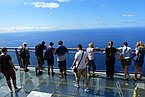 Blick vom Cabo Girão auf den Atlantischen Ozean