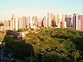 Skyline of Fortaleza.