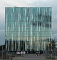 Sir Duncan Rice Library, Aberdeen University, Aberdeen