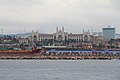 Istanbul, Türkei: Blick über den Bosporus